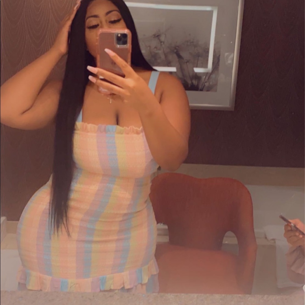 Cute gently used dress